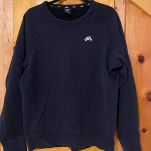 nike sb crewneck